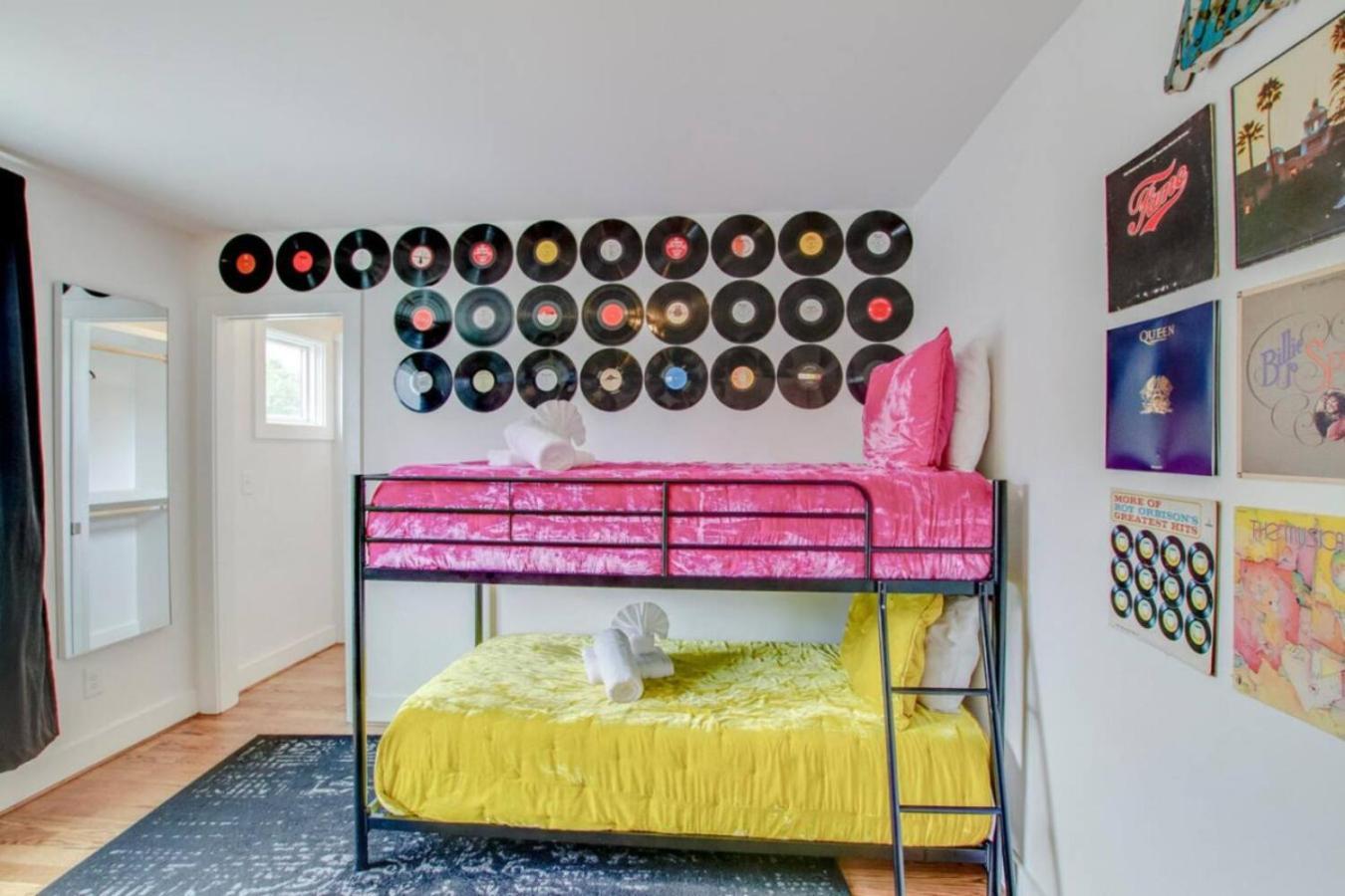 Howdy House New And Trendy With Rooftop Deck Nashville Exterior photo
